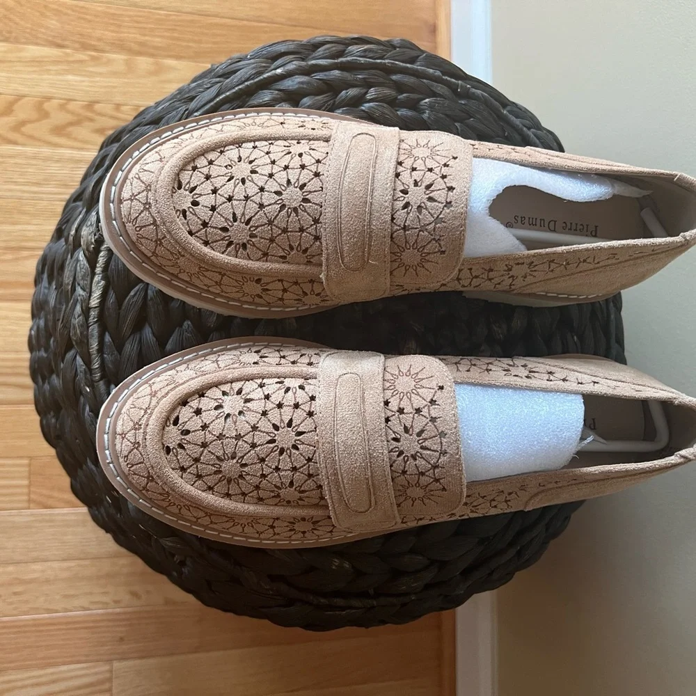Pierre Dumas Loafers Size 8.5 - Picture 3 of 9